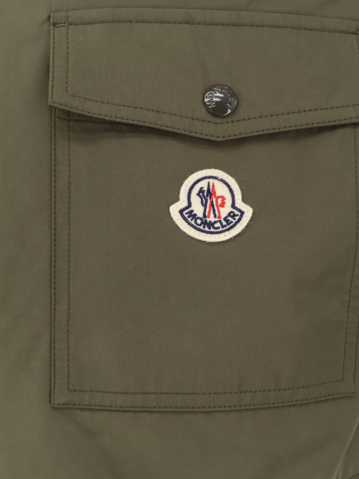 Moncler Vigeon Padded Jacket