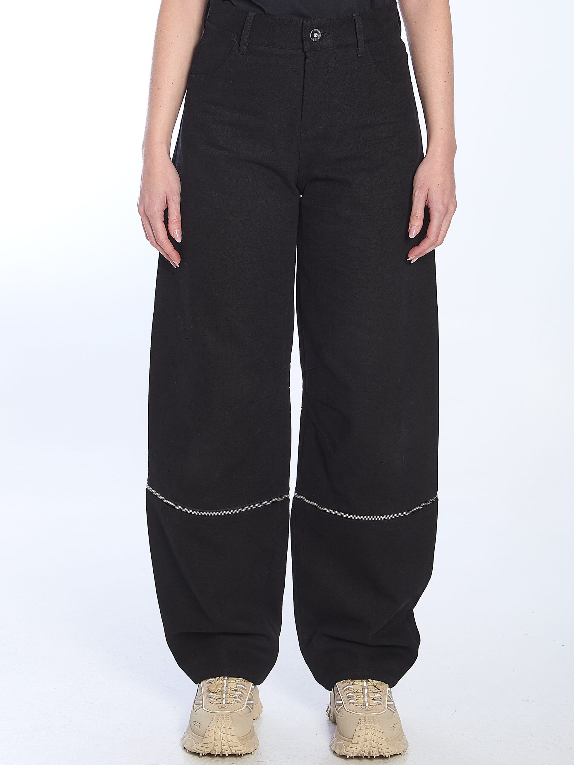 Moncler Willow Smith Baggy pants