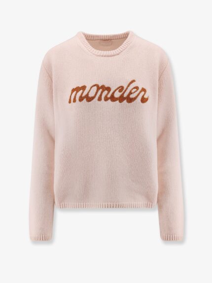Moncler Wool And Cashmere Sweater