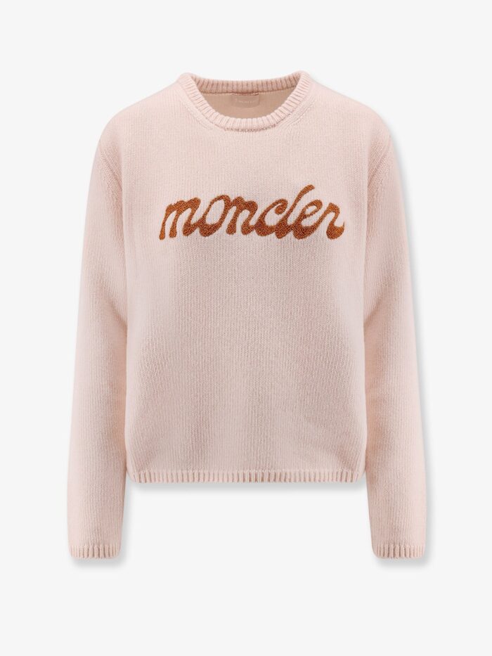 Moncler Wool And Cashmere Sweater