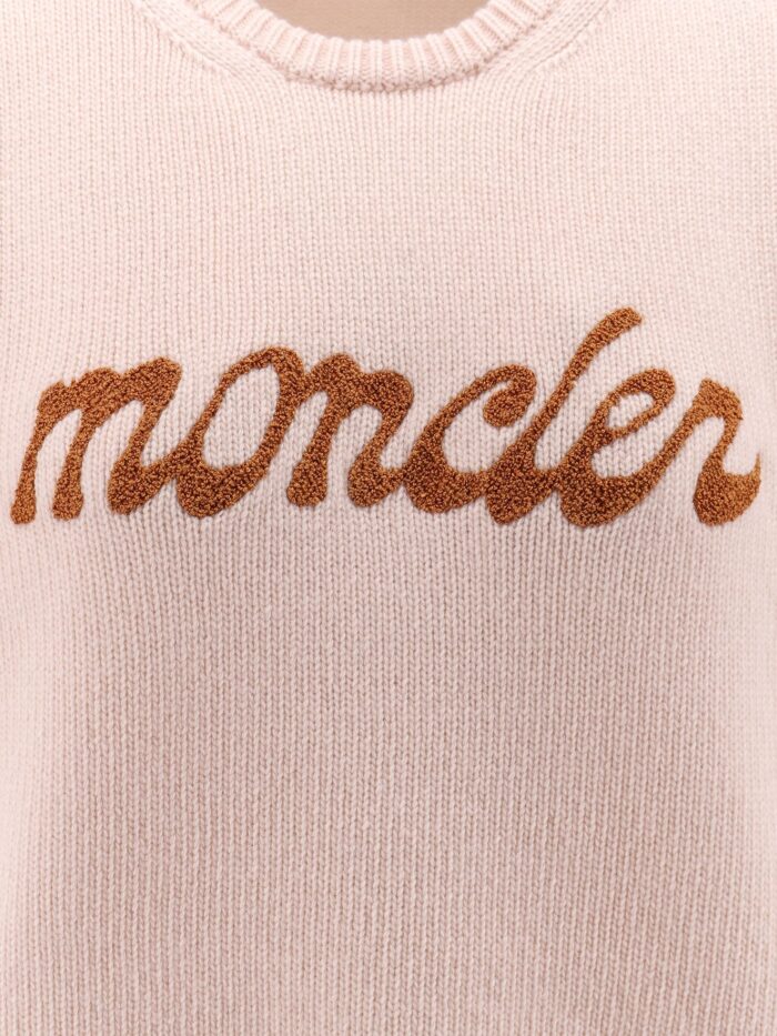 Moncler Wool And Cashmere Sweater