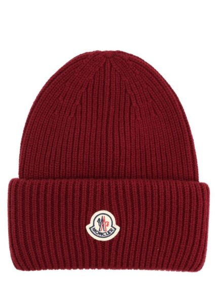 Moncler WOOL CAP