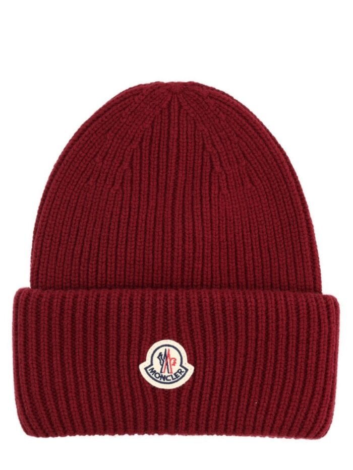 Moncler WOOL CAP