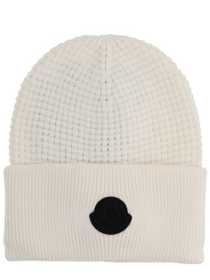 Moncler WOOLEN CAP