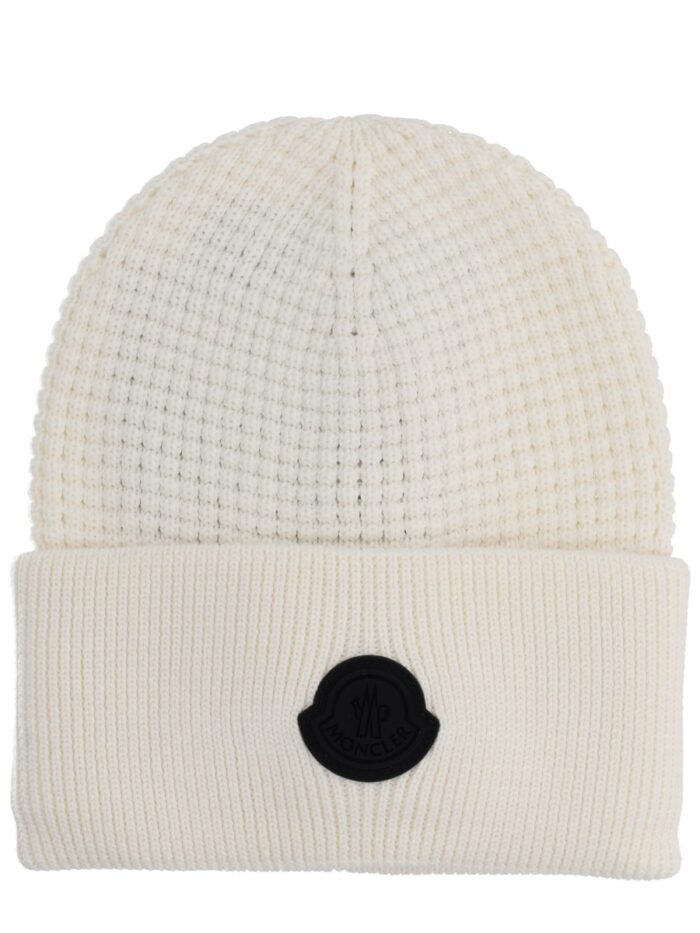 moncler woolen cap Moncler WOOLEN CAP