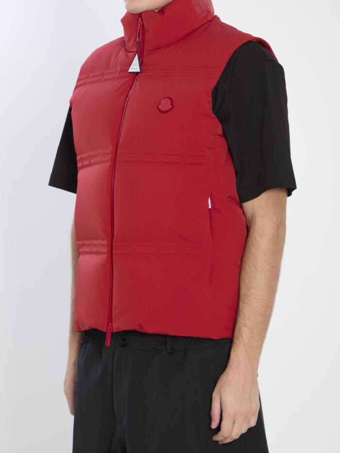 Moncler X Asap Rocky Sparky padded vest