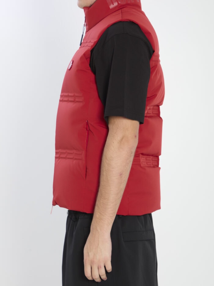 Moncler X Asap Rocky Sparky padded vest