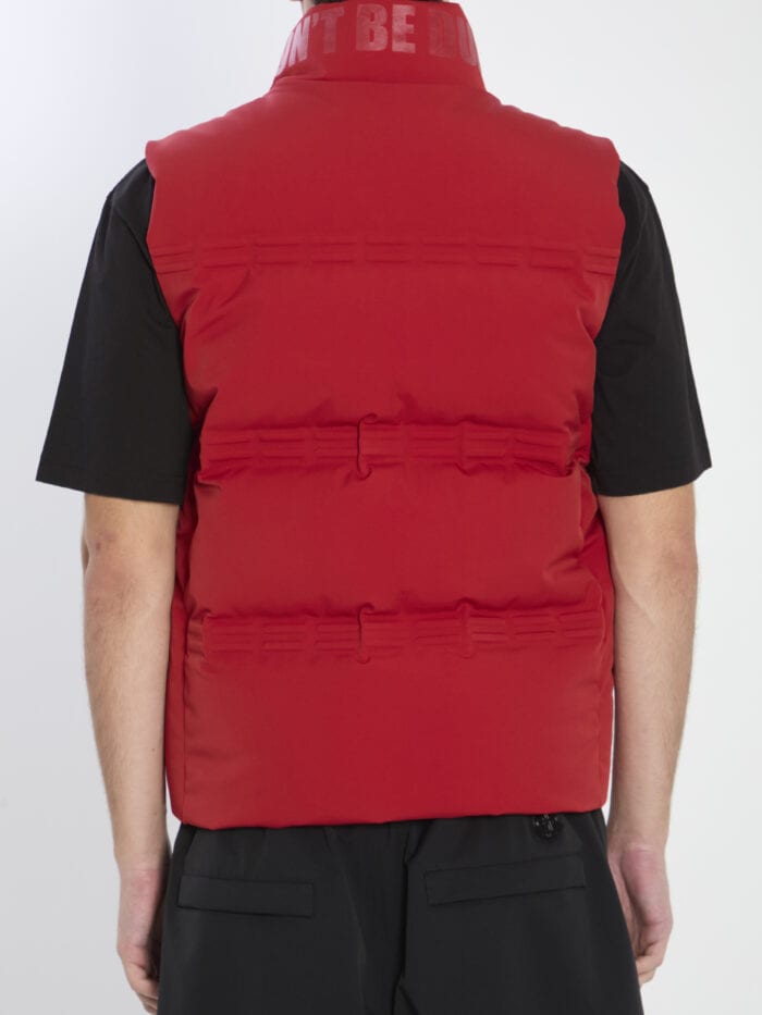 Moncler X Asap Rocky Sparky padded vest