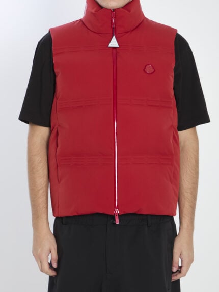 Moncler X Asap Rocky Sparky padded vest