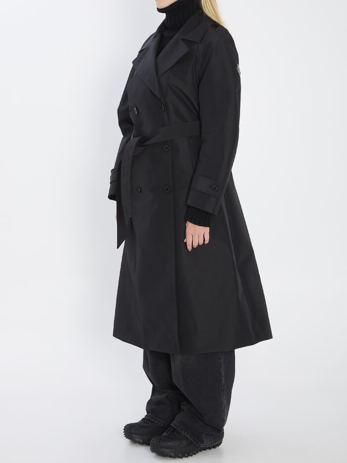 Moncler X Edward Enninful EE72 Zake Trench