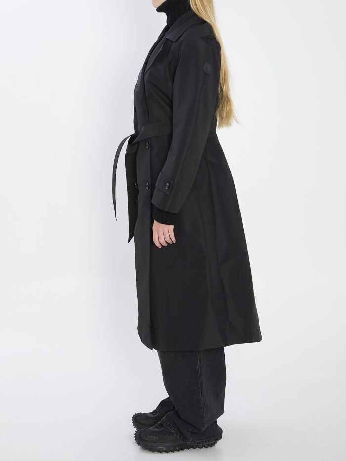 Moncler X Edward Enninful EE72 Zake Trench