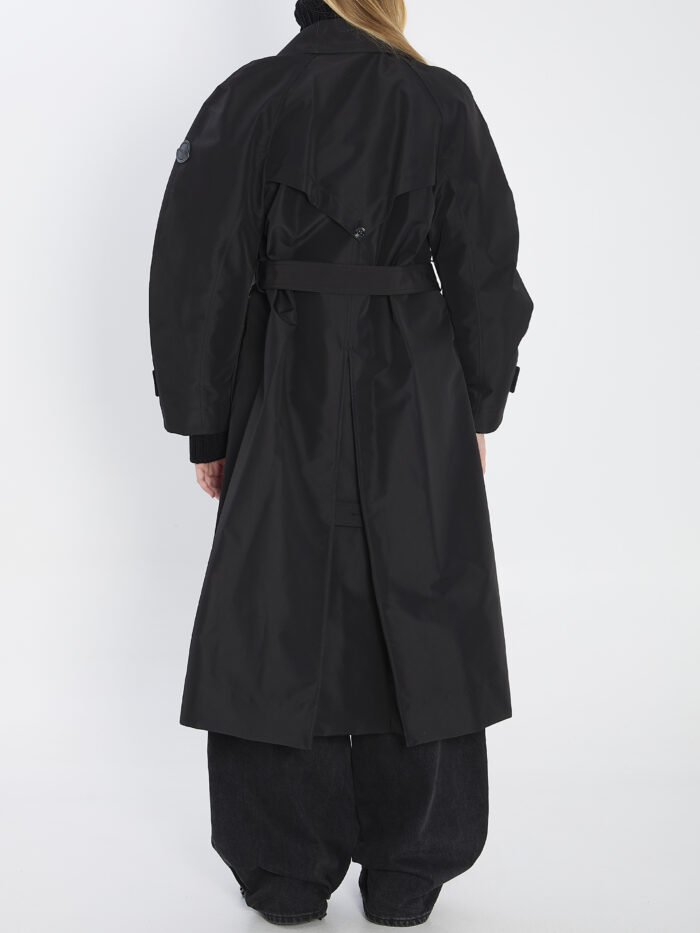 Moncler X Edward Enninful EE72 Zake Trench
