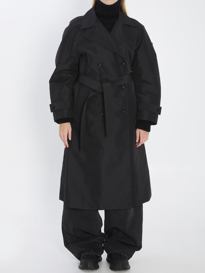 Moncler X Edward Enninful EE72 Zake Trench