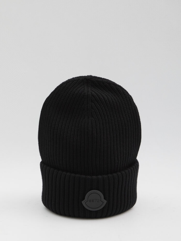 Moncler X Edward Enninful Genius EE72 beanie