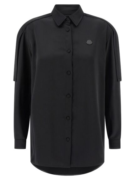 MONCLER GENIUS Moncler X Edward Enninful Shirt
