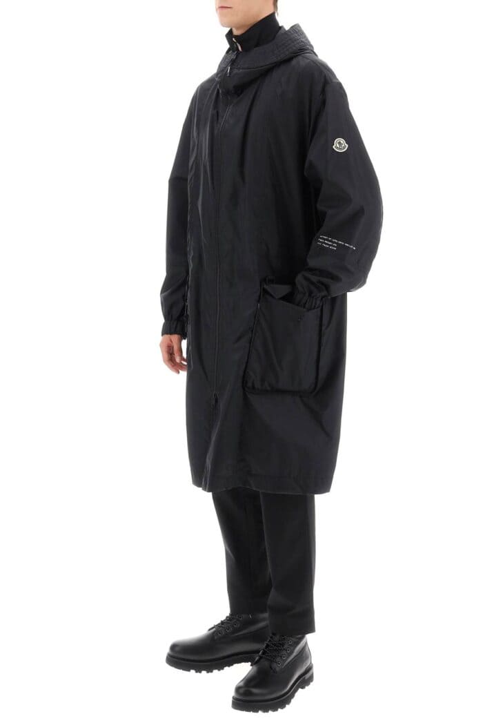 Moncler X Fragment Hiroshi Fujiwara Fennel Packable Parka