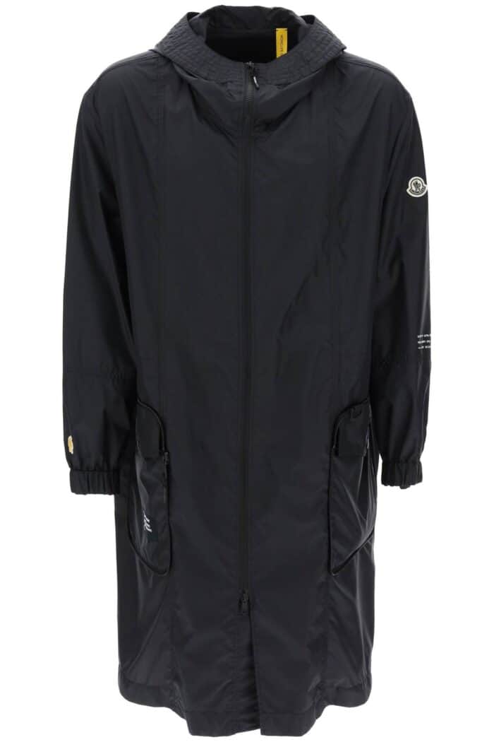 Moncler X Fragment Hiroshi Fujiwara Fennel Packable Parka