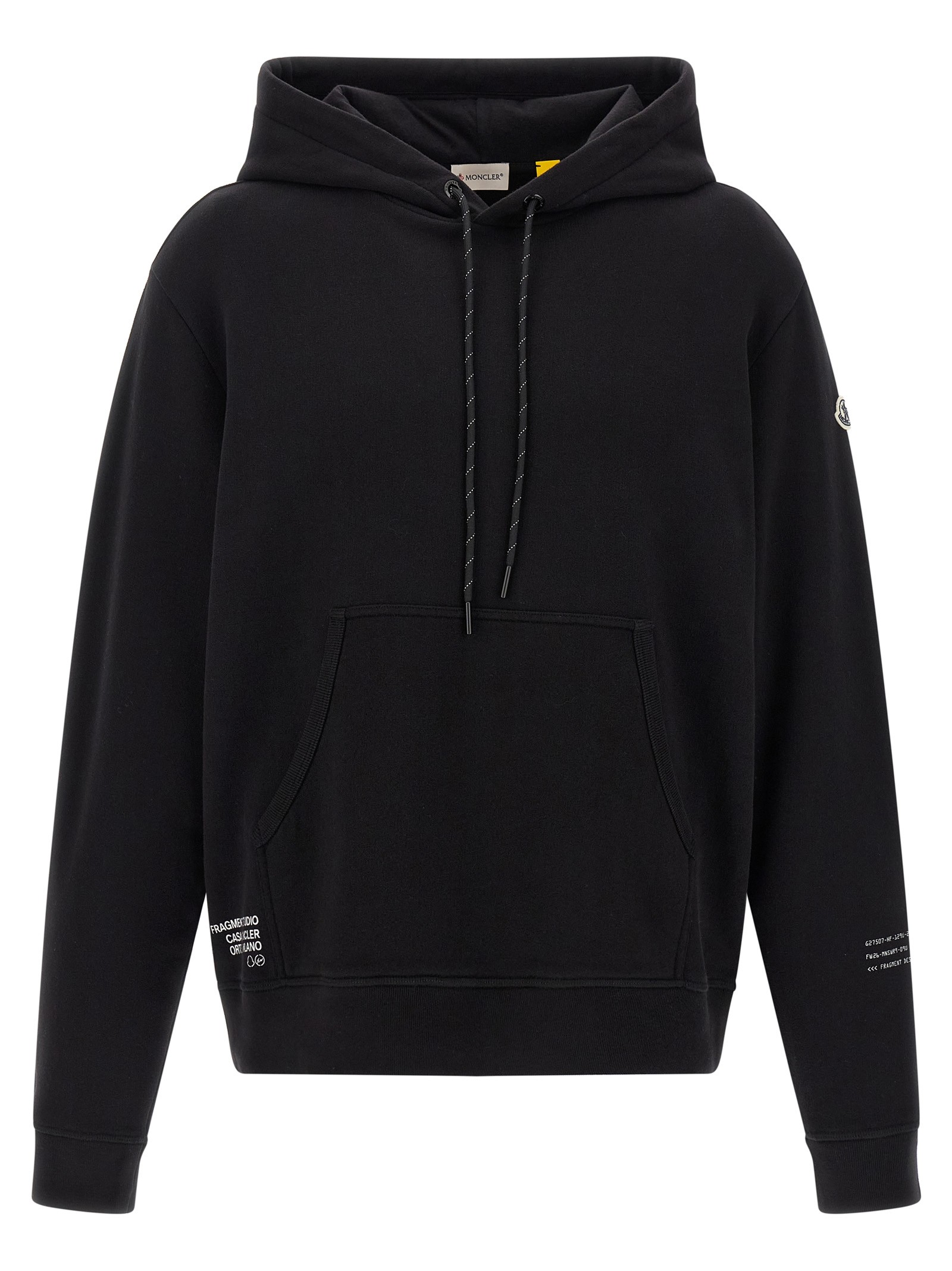 MONCLER GENIUS Moncler X Fragment Hoodie