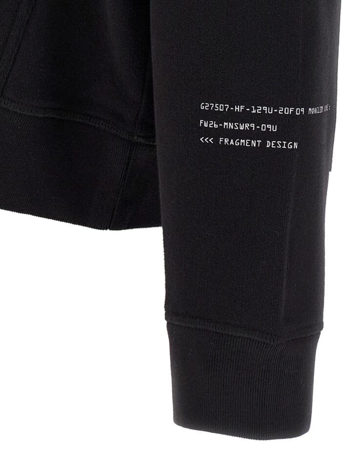 MONCLER GENIUS Moncler X Fragment Hoodie