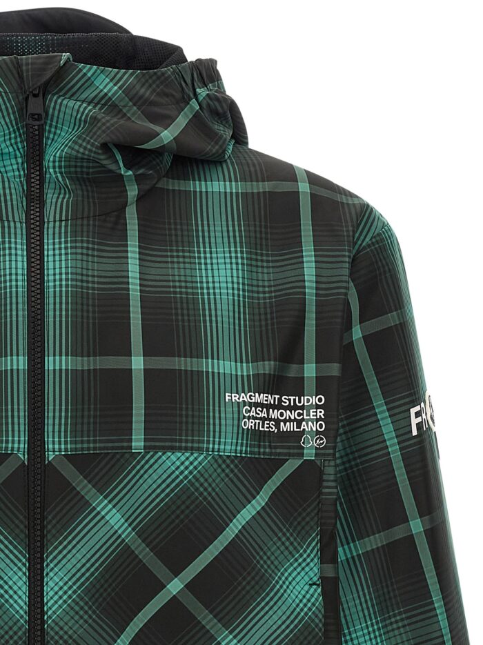 MONCLER GENIUS Moncler X Fragment 'Jitsuyo' Windbreaker