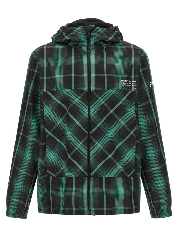 MONCLER GENIUS Moncler X Fragment 'Jitsuyo' Windbreaker