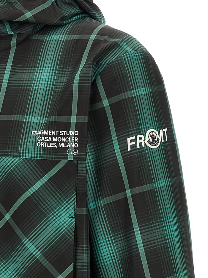 MONCLER GENIUS Moncler X Fragment 'Jitsuyo' Windbreaker