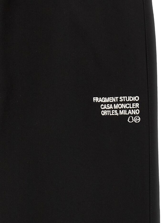 Moncler Cotton Trousers