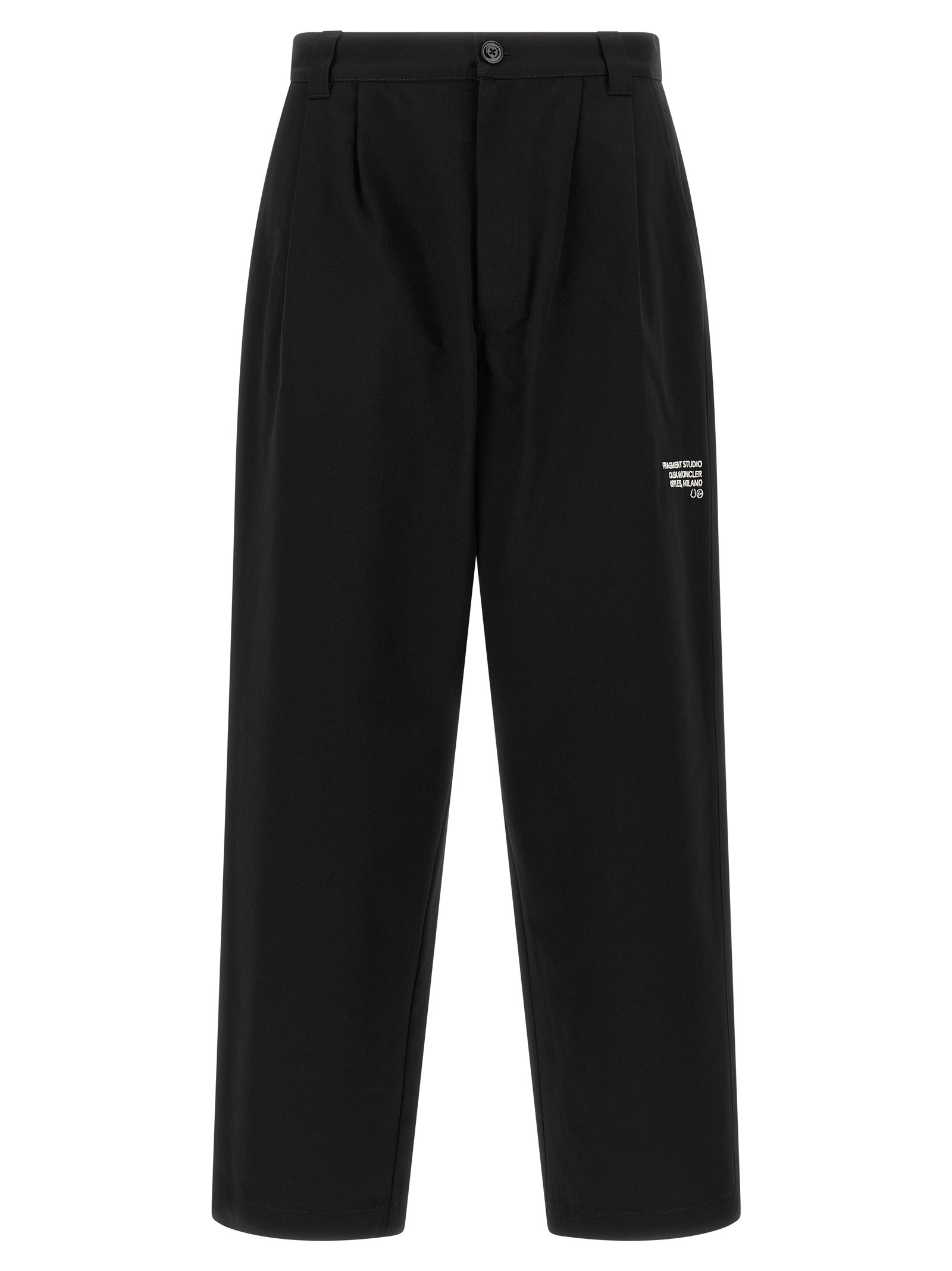 Moncler Cotton Trousers