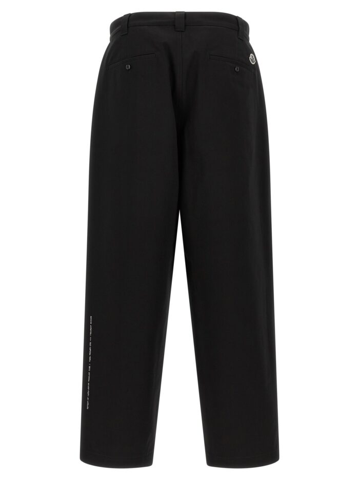 Moncler Cotton Trousers