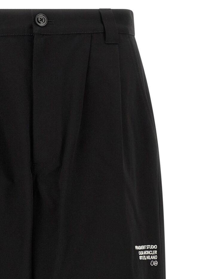 Moncler Cotton Trousers