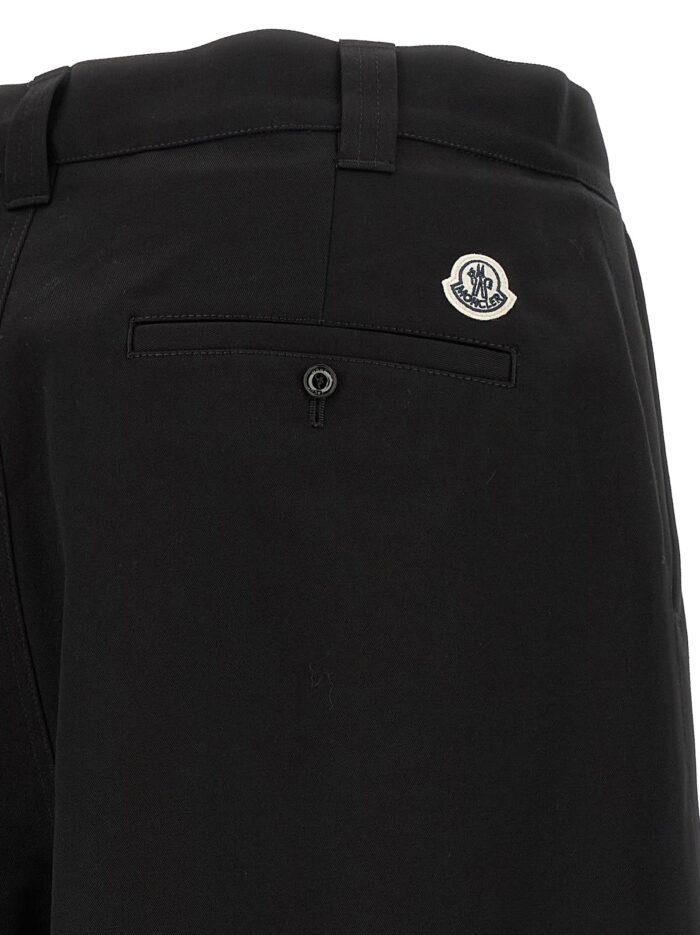 Moncler Cotton Trousers