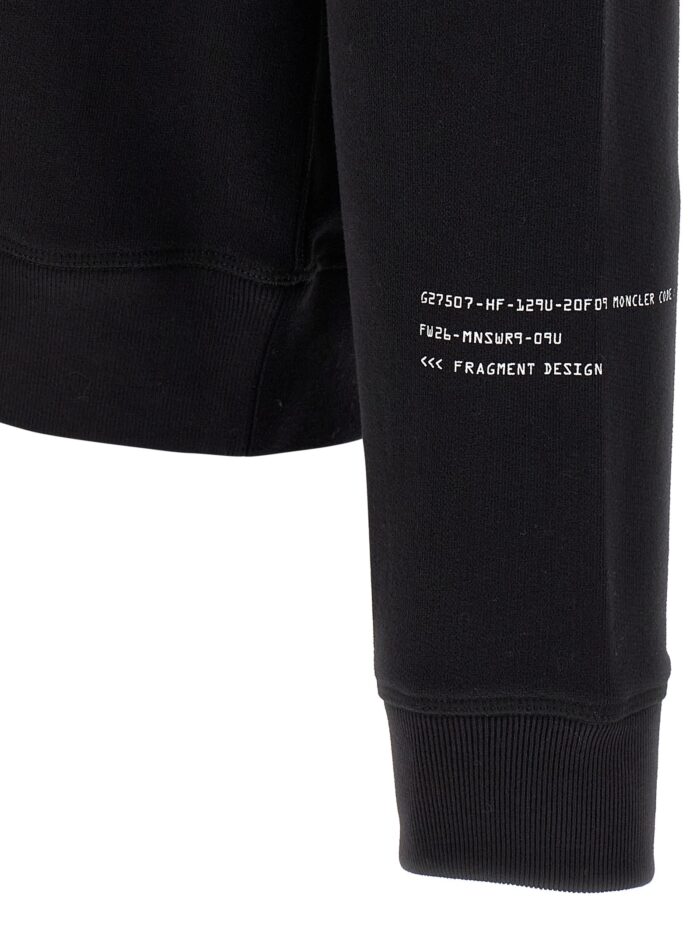 MONCLER GENIUS Moncler X Fragment Sweatshirt