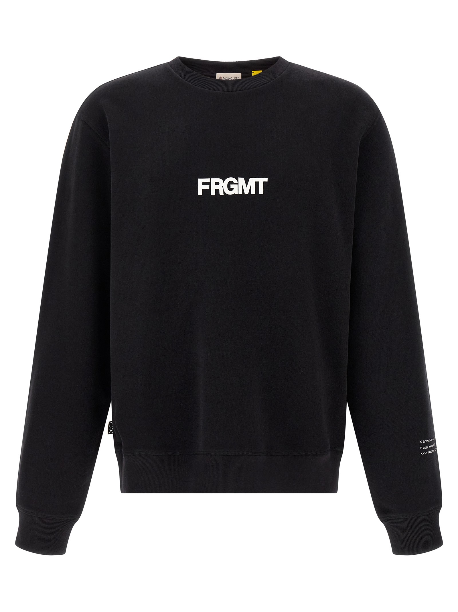 MONCLER GENIUS Moncler X Fragment Sweatshirt