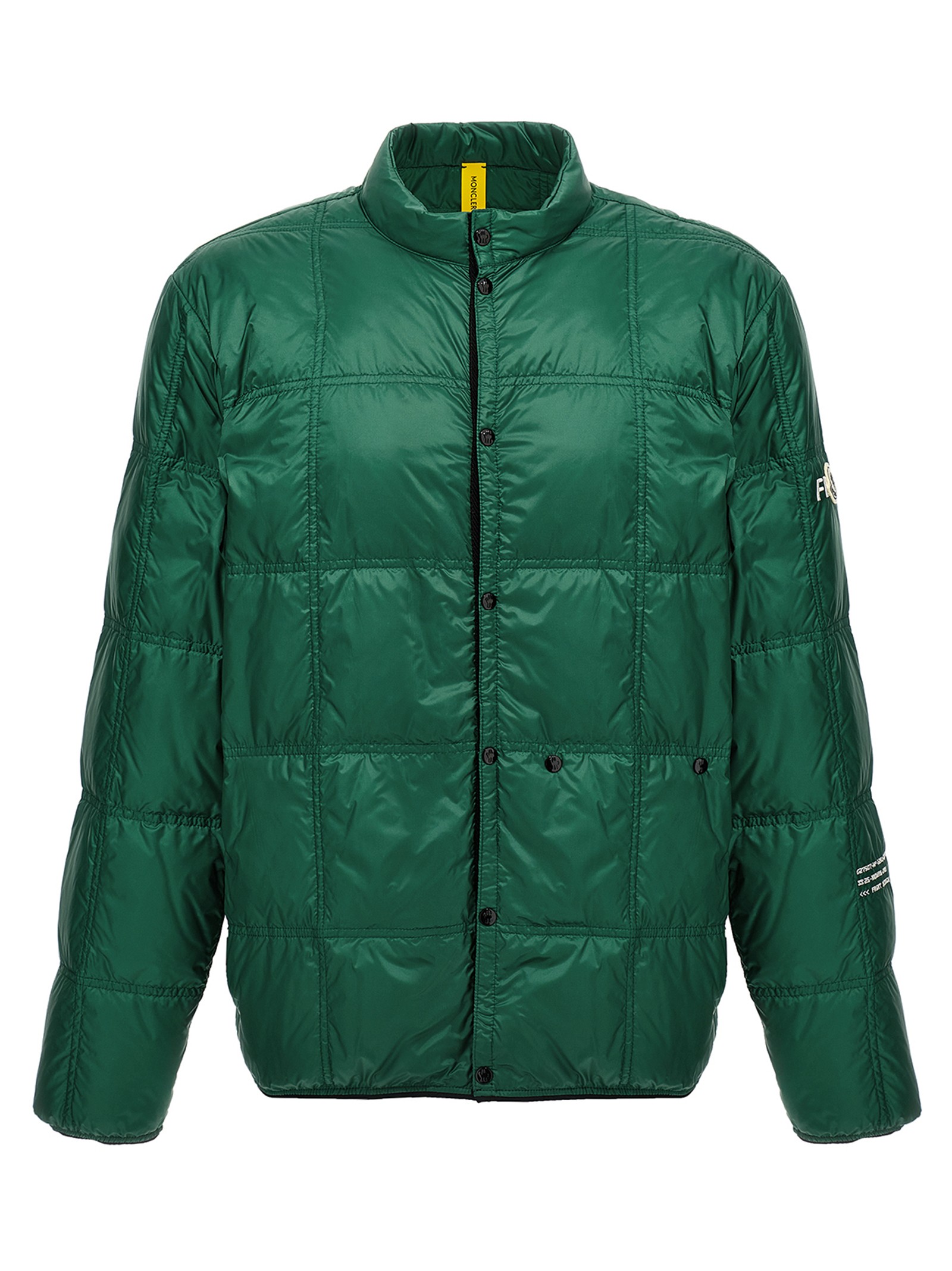 MONCLER GENIUS Moncler X FRGMT 'Jayel' Down Jacket