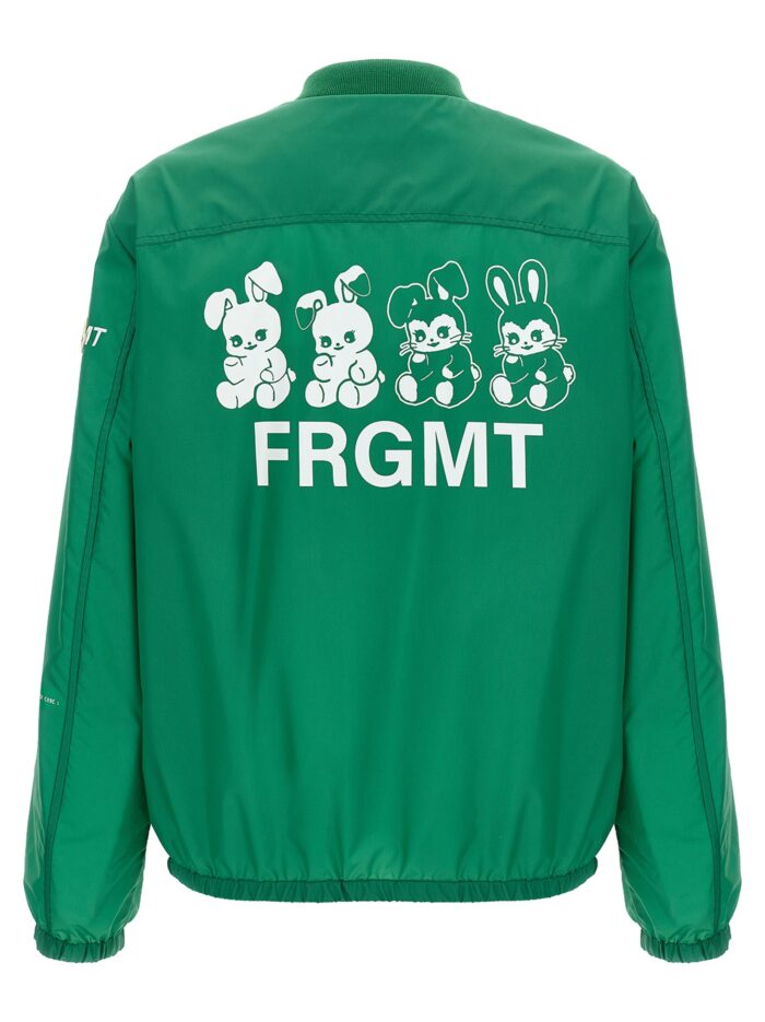 MONCLER GENIUS Moncler X FRGMT 'Ostria' Bomber Jacket