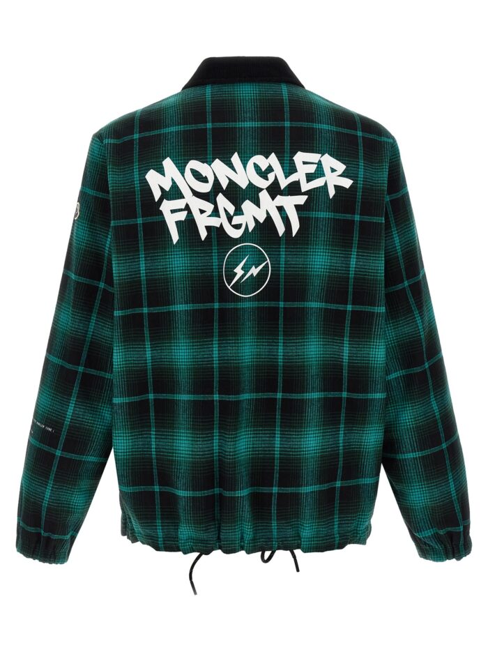 MONCLER GENIUS Moncler X Frgmt 'Ry?ha' Reversible Jacket