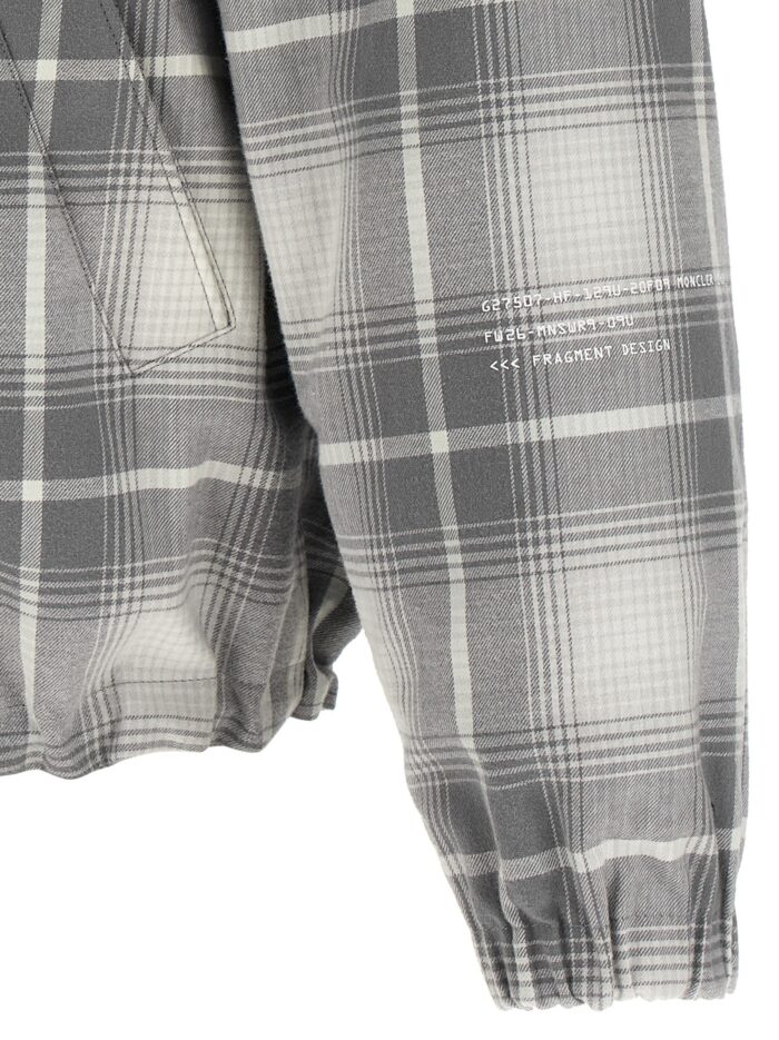 MONCLER GENIUS Moncler X Frgmt 'Ry?ha' Reversible Jacket