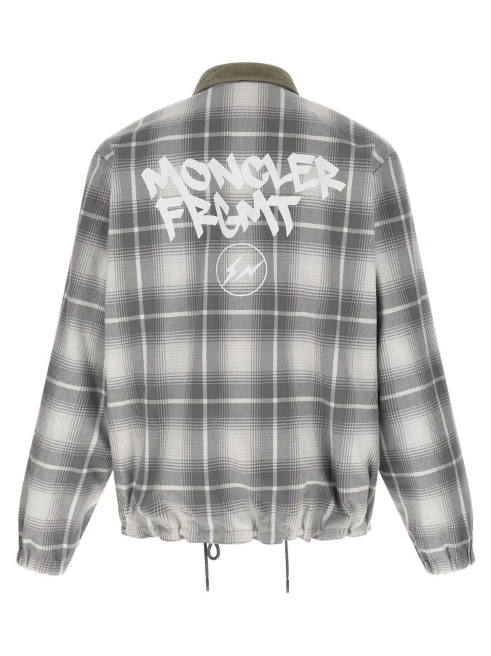 MONCLER GENIUS Moncler X Frgmt 'Ry?ha' Reversible Jacket