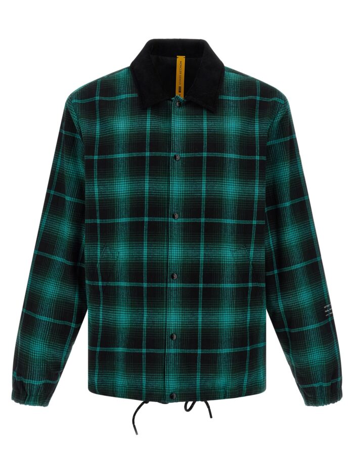 MONCLER GENIUS Moncler X Frgmt 'Ry?ha' Reversible Jacket