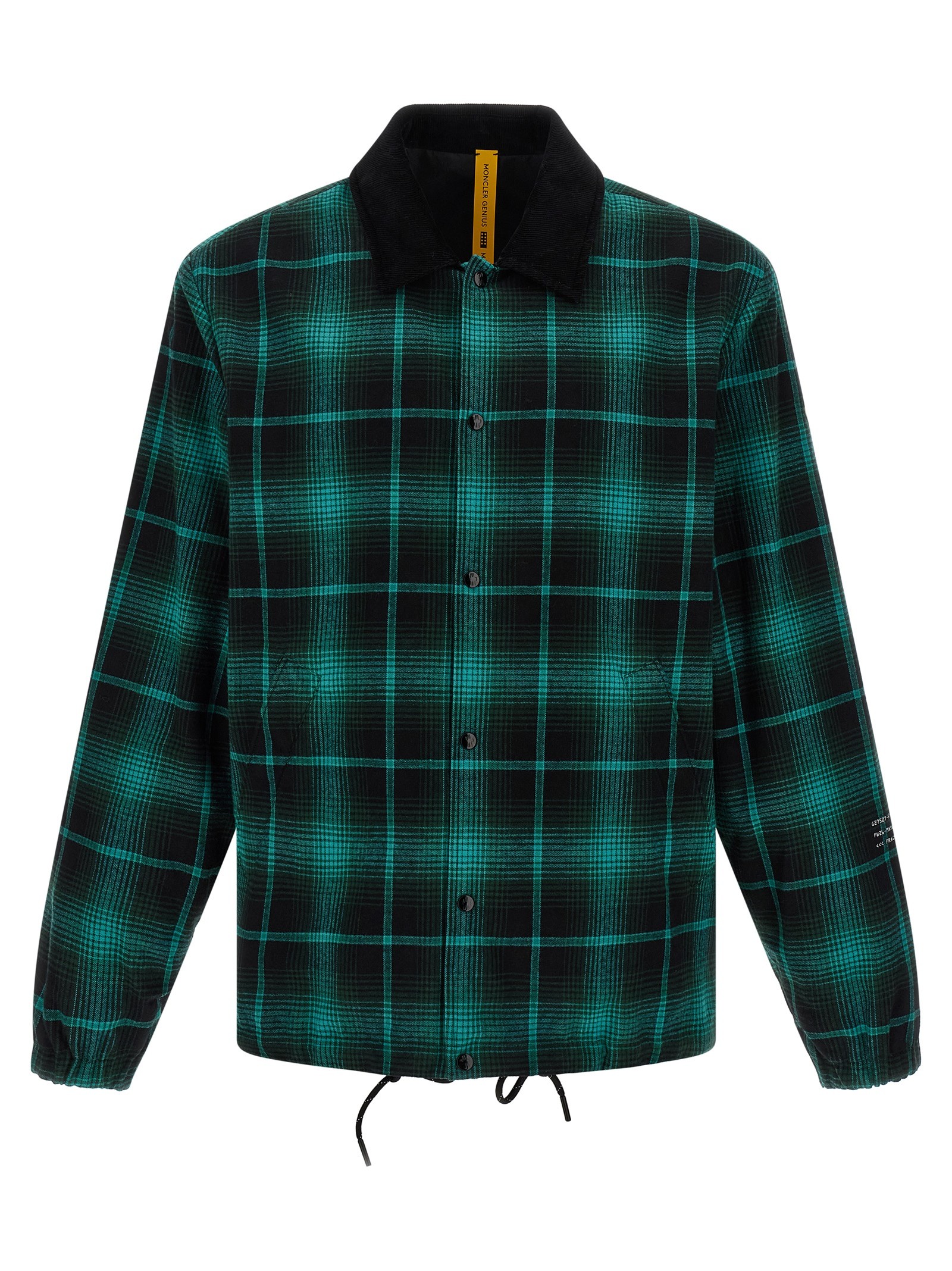 MONCLER GENIUS Moncler X Frgmt 'Ry?ha' Reversible Jacket