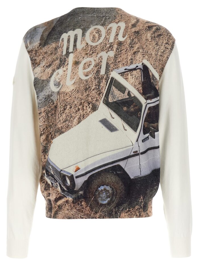 MONCLER GENIUS Moncler X Mercedes-Benz By Nigo Jersey