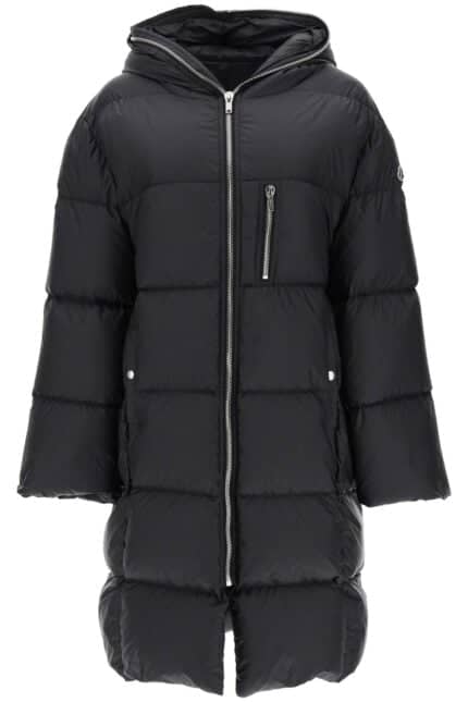 Moncler X Rick Owens Cyclopic Oversized Down Coat