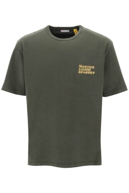 Moncler X Salehe Bembury Logo T-shirt