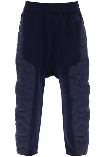 Moncler X Salehe Bembury Padded Quilted Pants