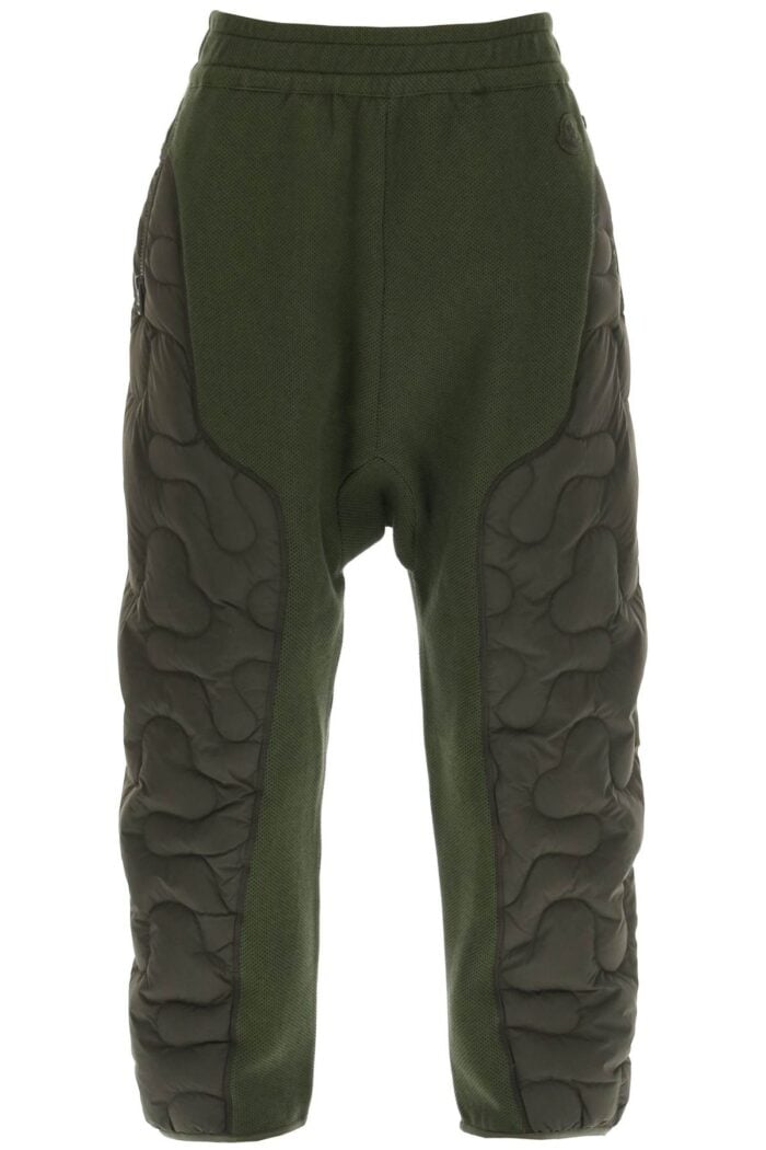 Moncler X Salehe Bembury Padded Quilted Pants