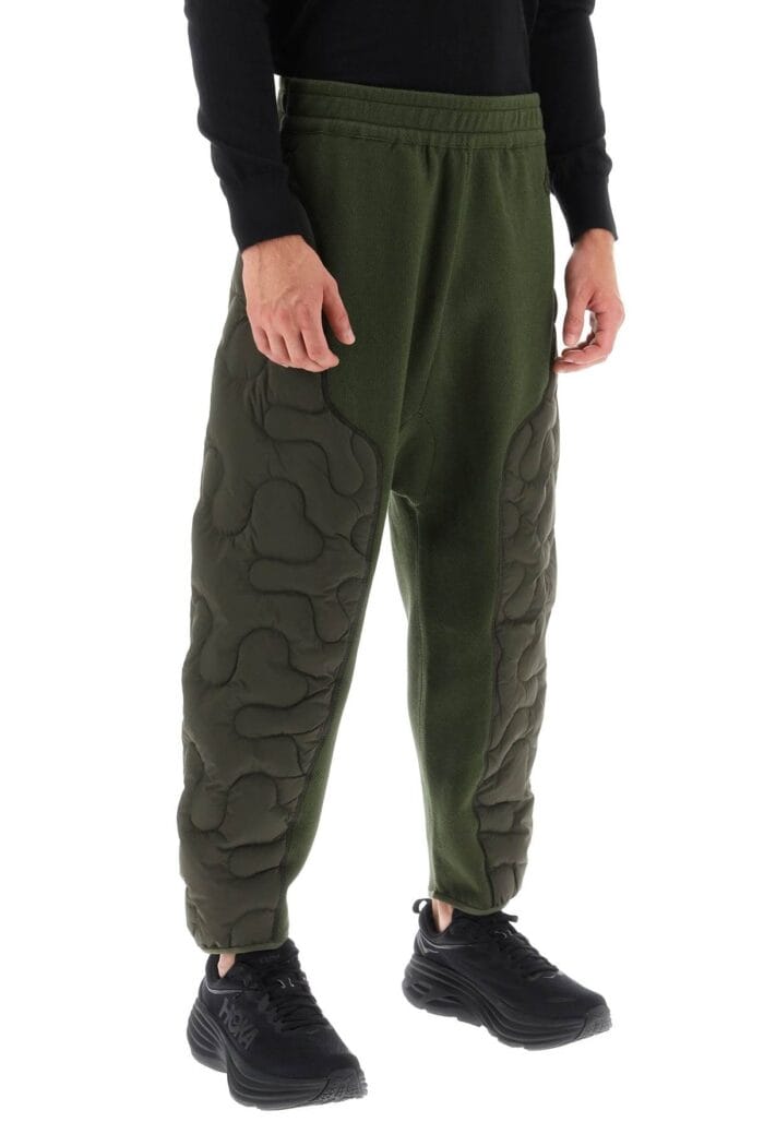 Moncler X Salehe Bembury Padded Quilted Pants