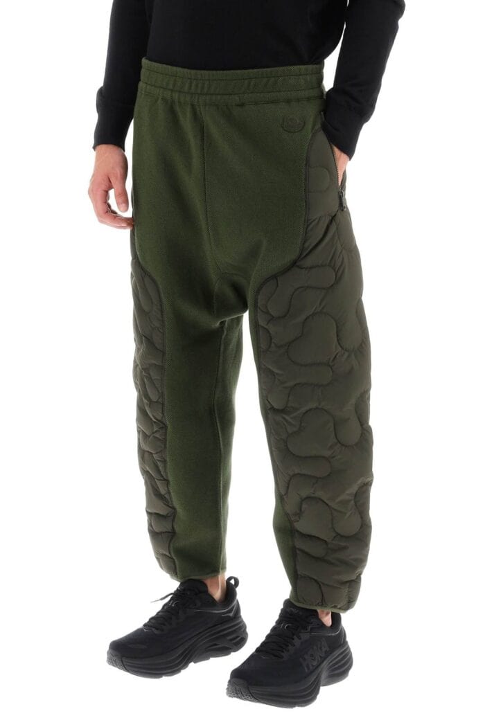 Moncler X Salehe Bembury Padded Quilted Pants