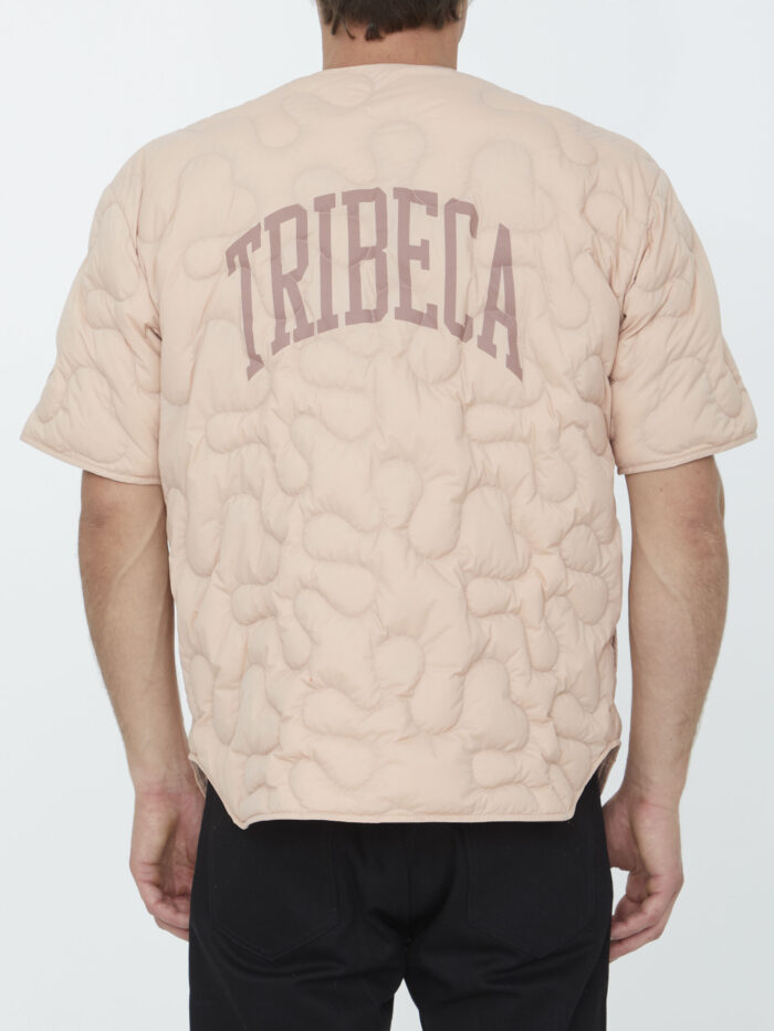 Moncler X Selehe Bembury Padded shirt