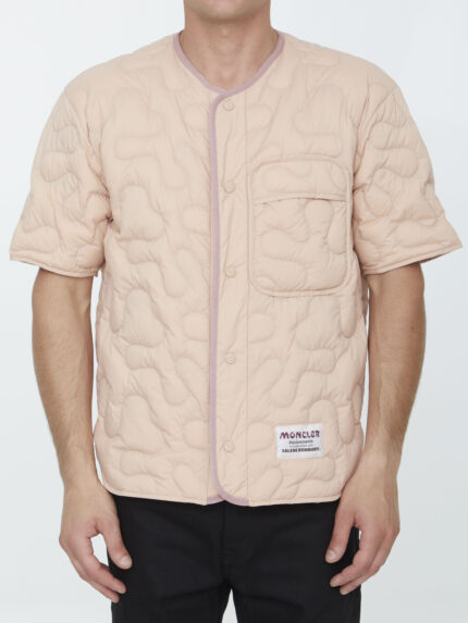 Moncler X Selehe Bembury Padded shirt