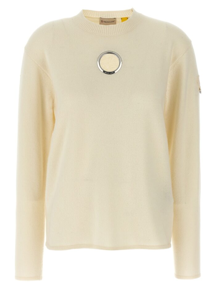 moncler genius moncler x willow smith sweater MONCLER GENIUS Moncler X Willow Smith Sweater